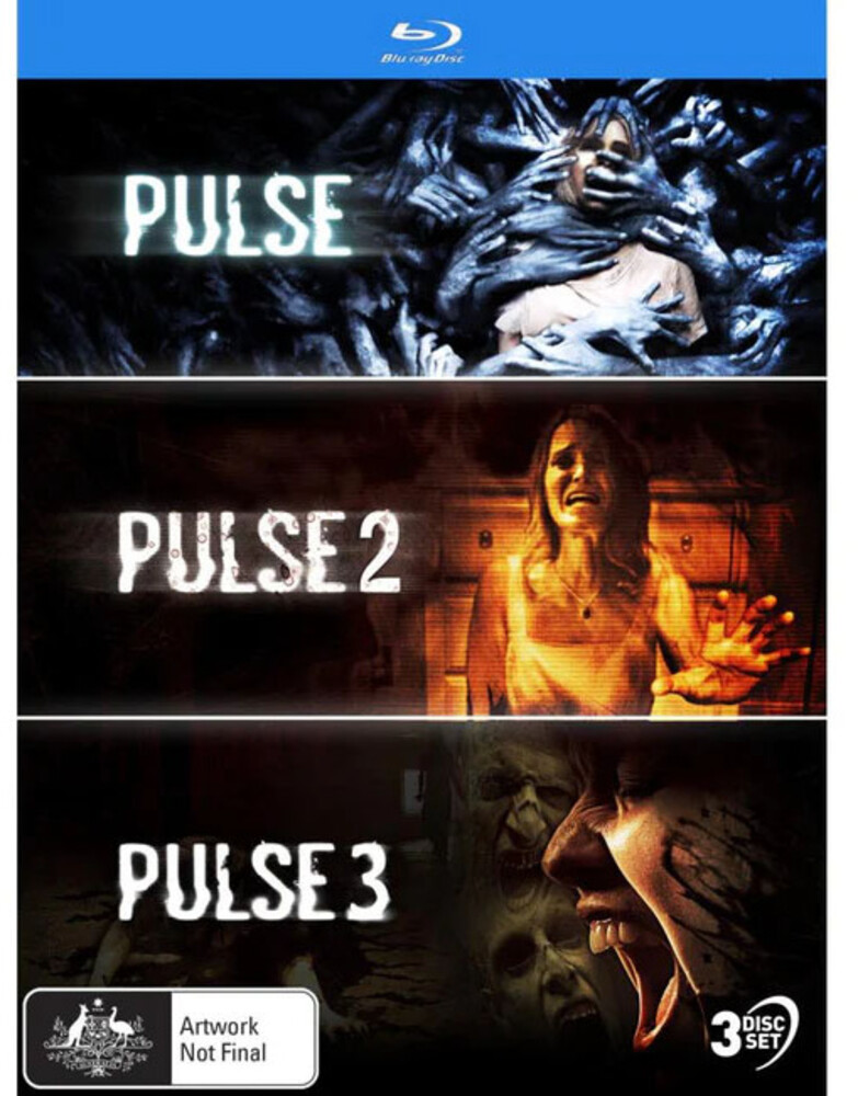 Pulse Trilogy - Pulse Trilogy - All-Region/1080p