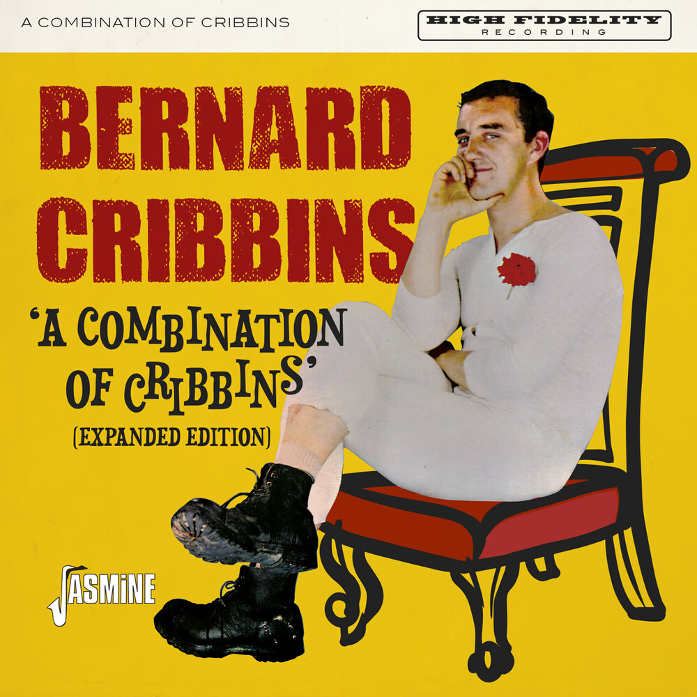 Bernard Cribbins - Combination Of Cribbins (Exp) (Uk)