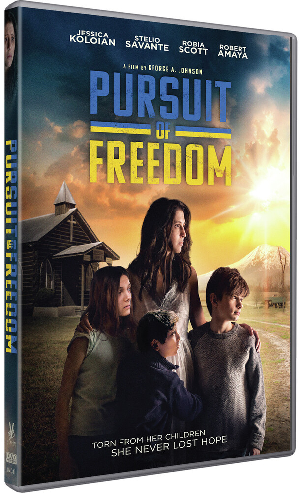 Pursuit of Freedom - Pursuit Of Freedom