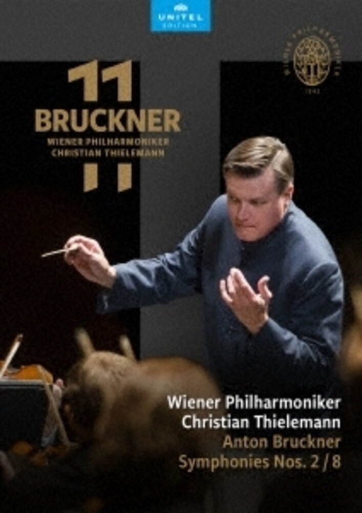 Bruckner / Wiener Philharmoniker - Bruckner 11