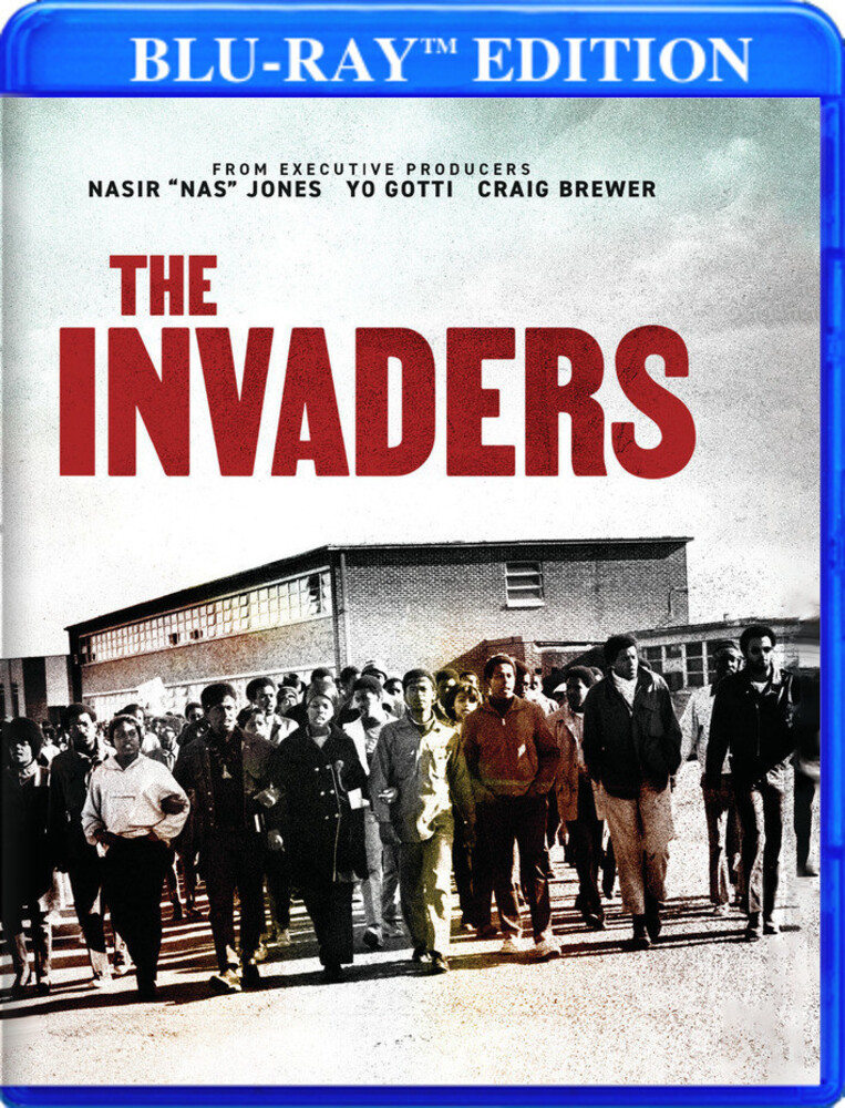 Invaders - The Invaders