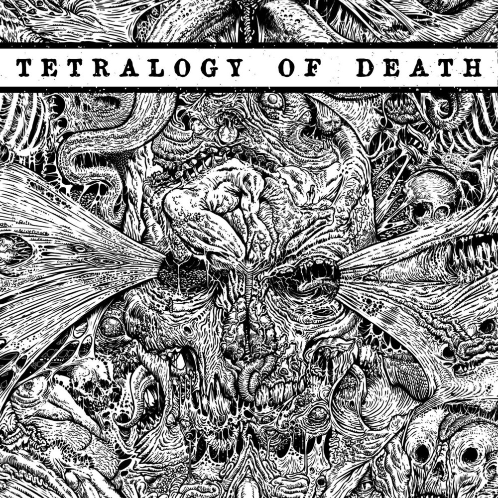 Tetralogy Of Death / Various - Tetralogy Of Death / Various (Uk)