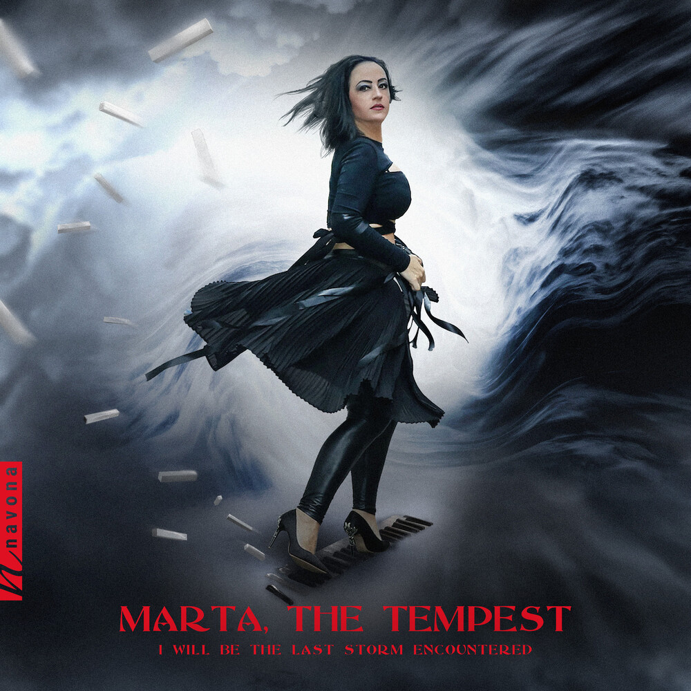 Brankovich / Cooper - Marta The Tempest
