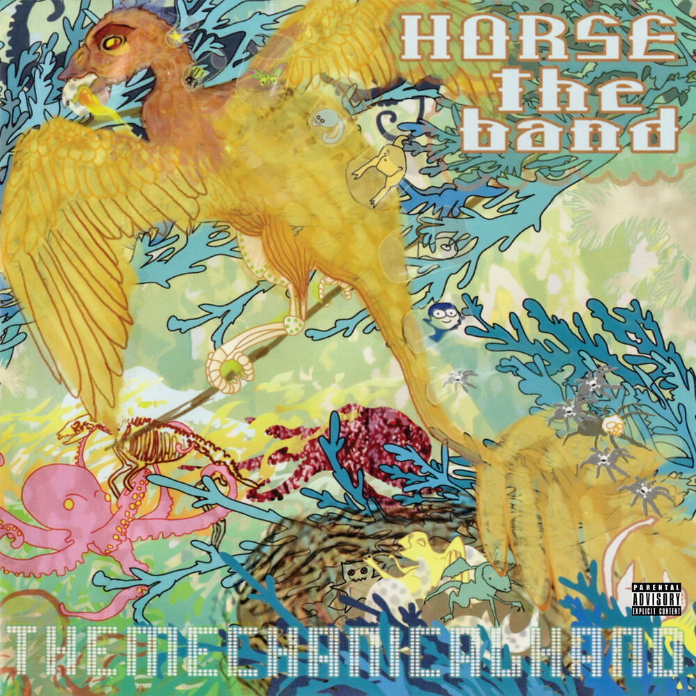 Horse The Band - The Mechanical Hand [RSD 2023]