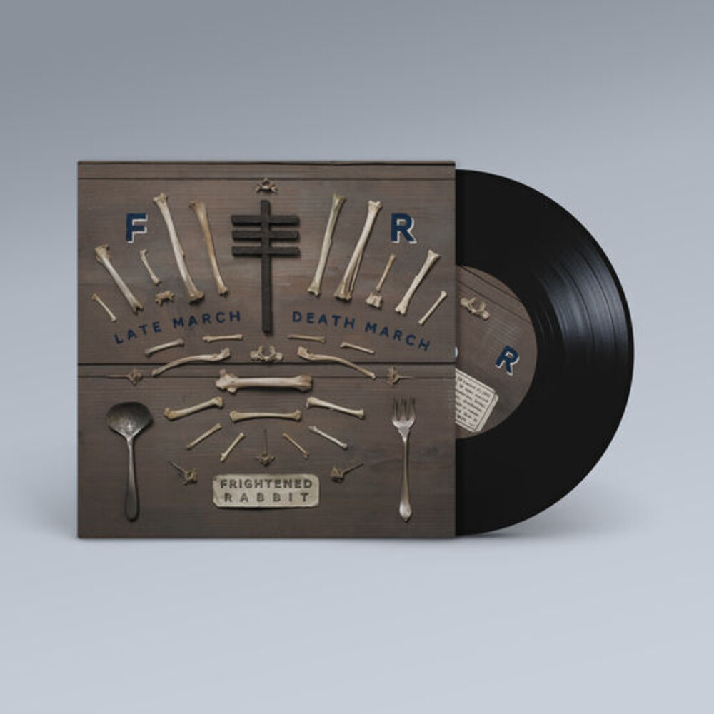 Frightened Rabbit - Late March Death March: 10th Anniversary (Uk)