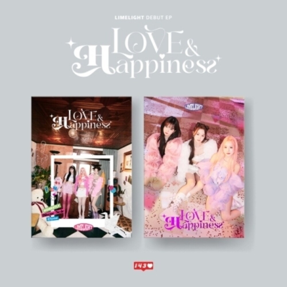 Limelight - Love & Happines (Post) (Stic) (Phob) (Phot)