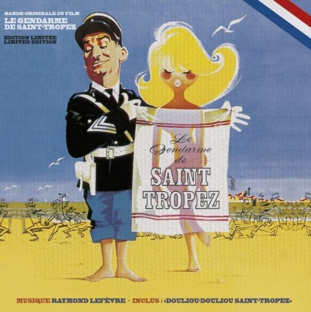 Raymond Lefevre  (Can) - Le Gendarme De Saint Tropez (Can)