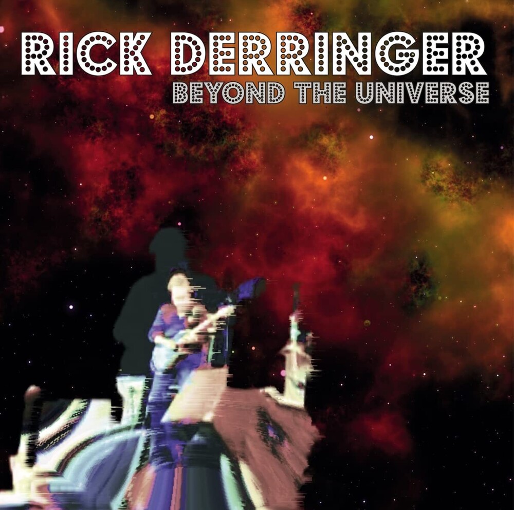 Rick Derringer - Beyond The Universe (Uk)
