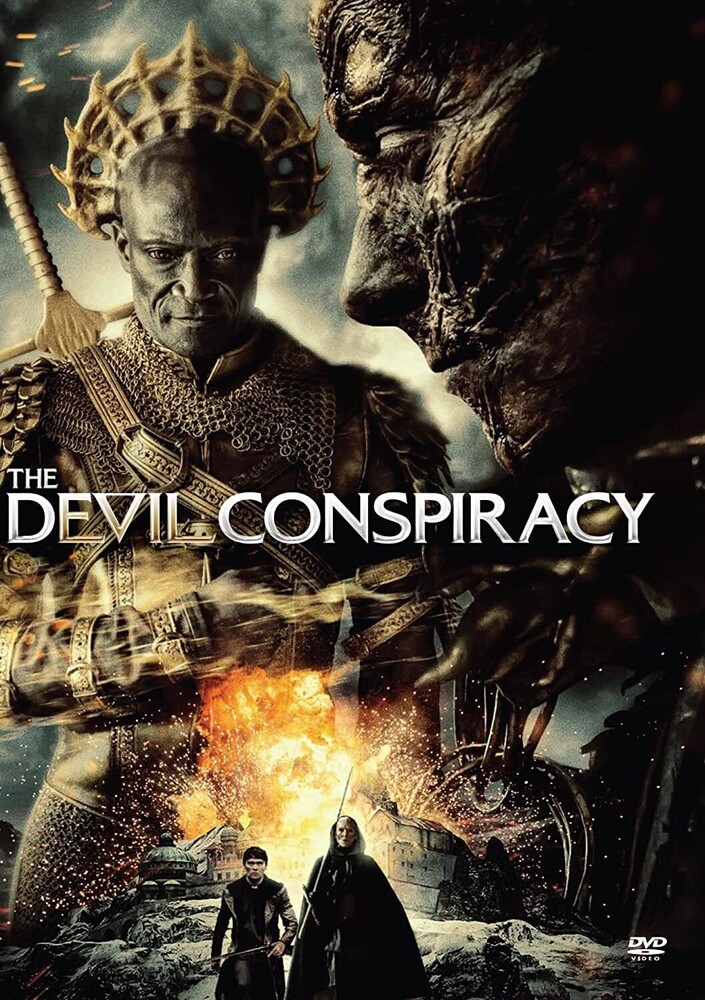 Devil Conspiracy - Devil Conspiracy