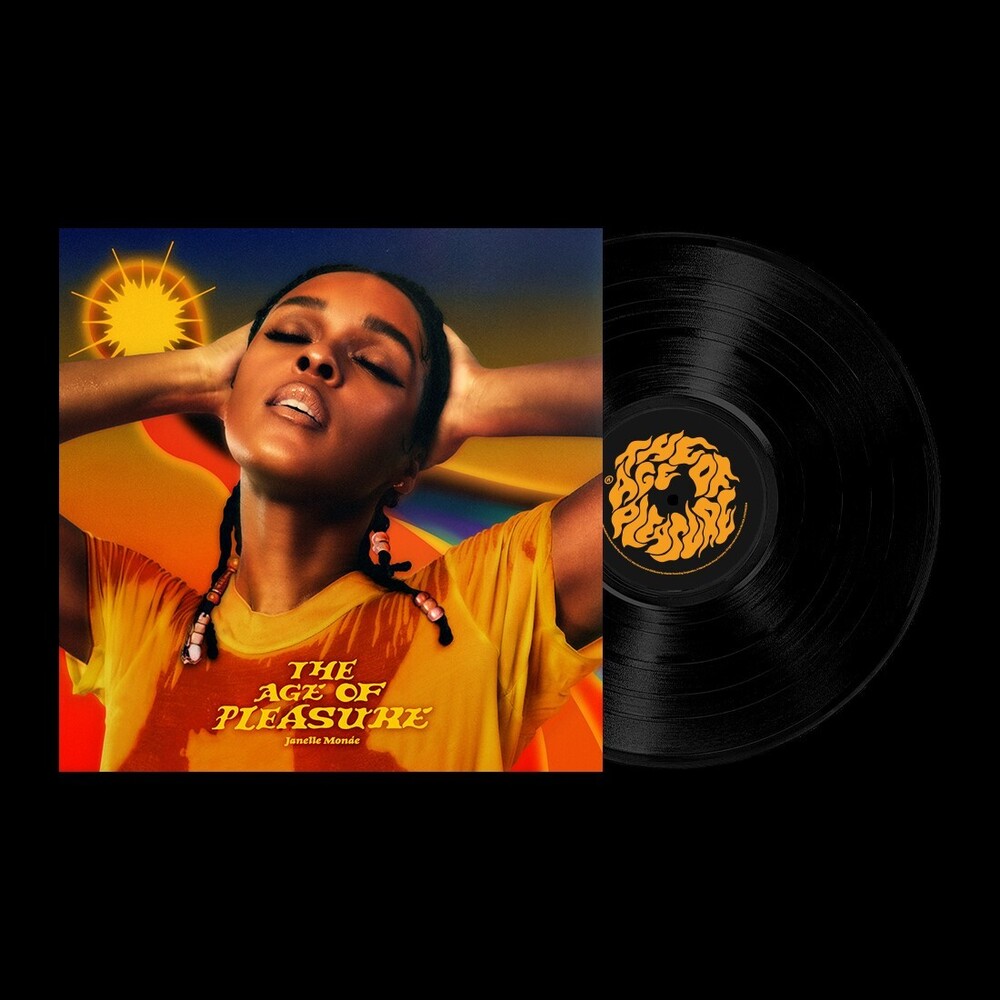 bbno$ Bag Or Die (Yellow) Vinyl Record