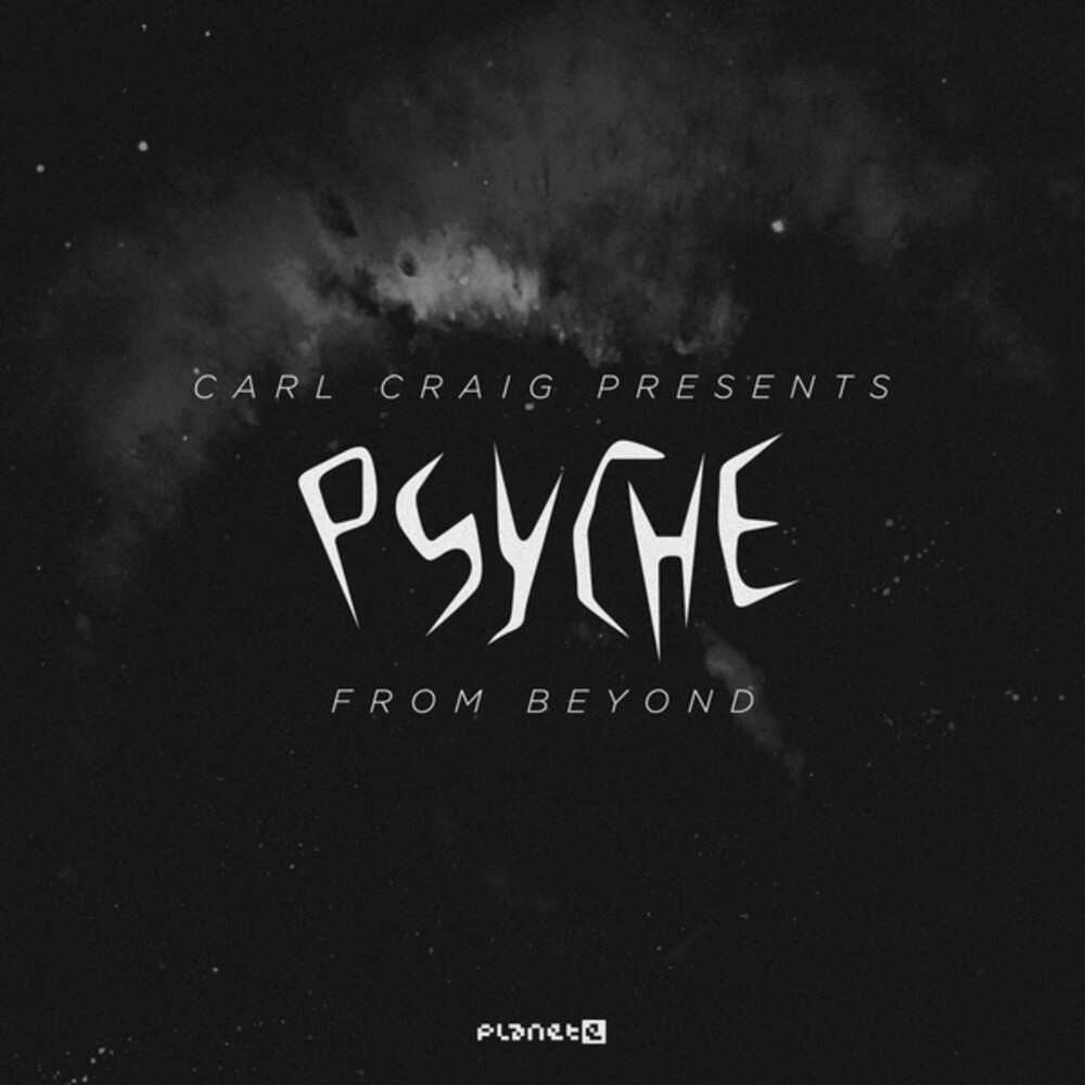 Psyche - From Beyond (Ep)