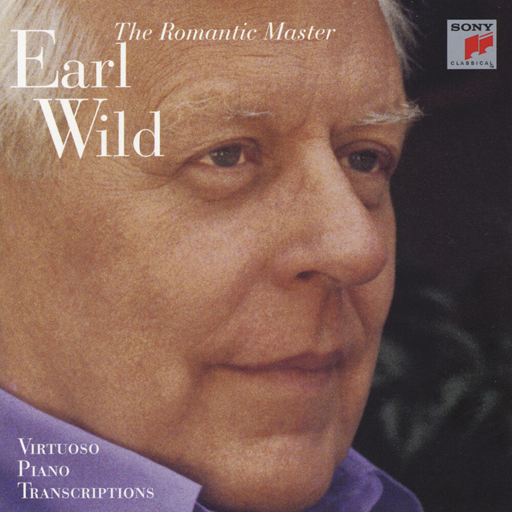 Earl Wild - 13 Transcriptions For Solo Piano