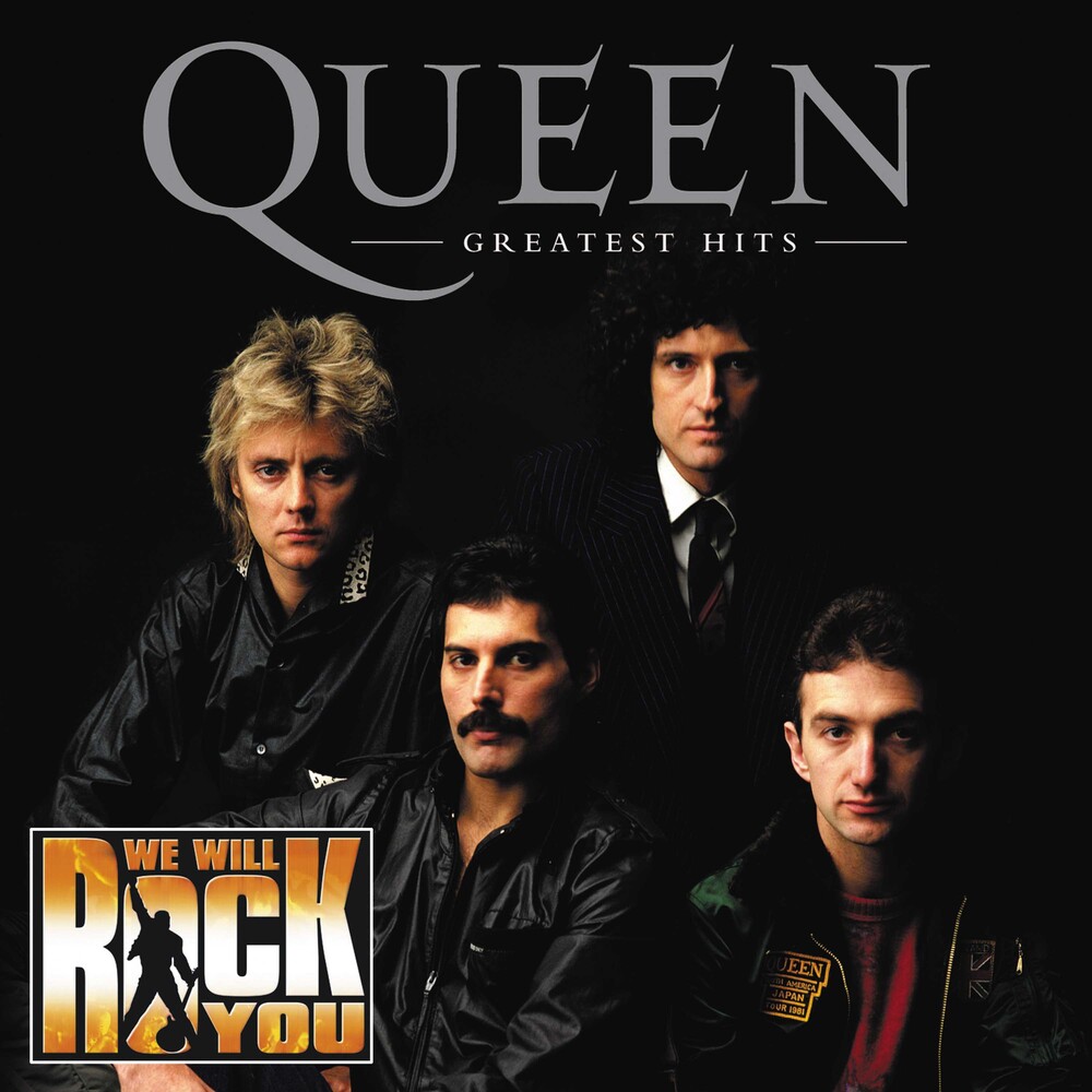 Queen - Greatest Hits: We Will Rock You Edition