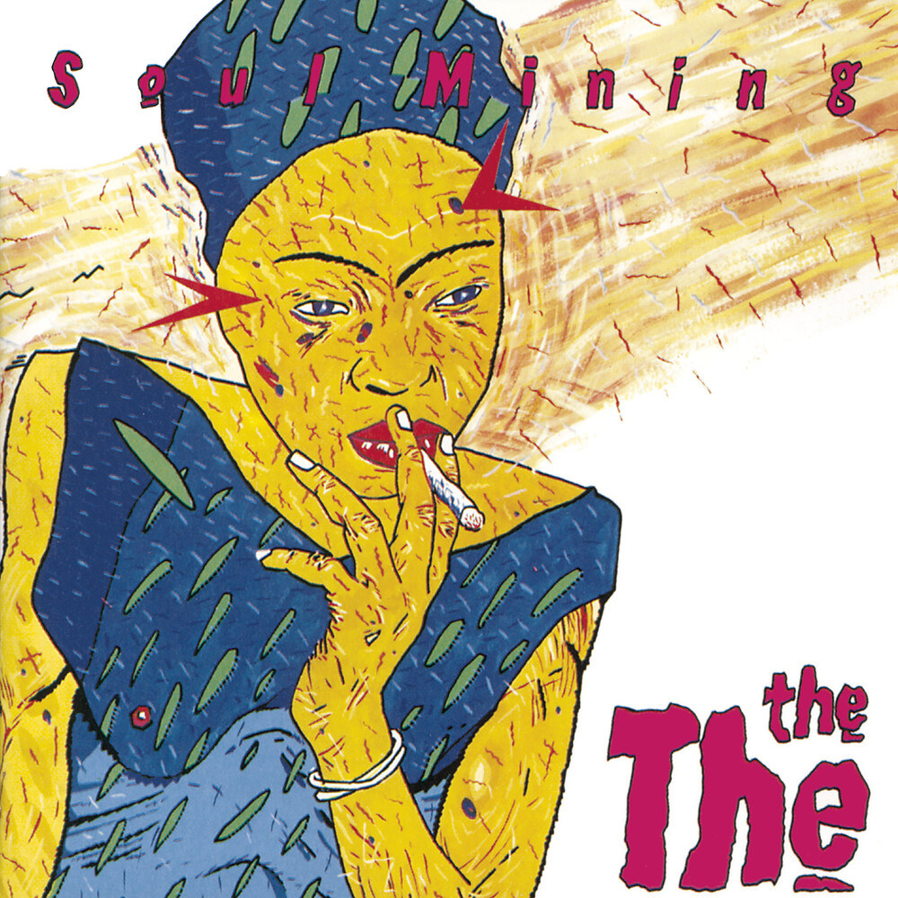 The The - Soul Mining: 30th Anniversary Deluxe Edition [Vinyl Box Set]