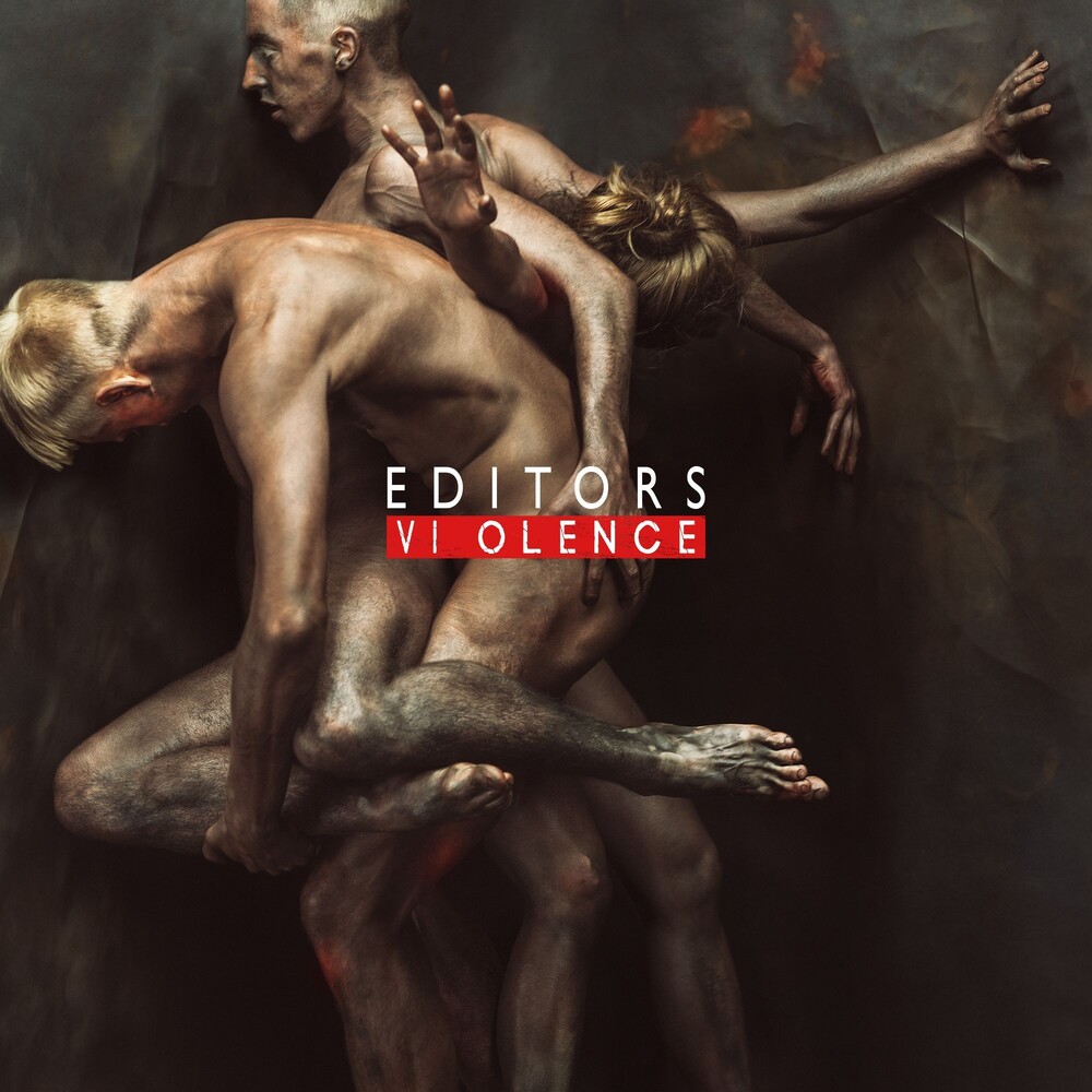 Editors - Violence [Deluxe Red LP]