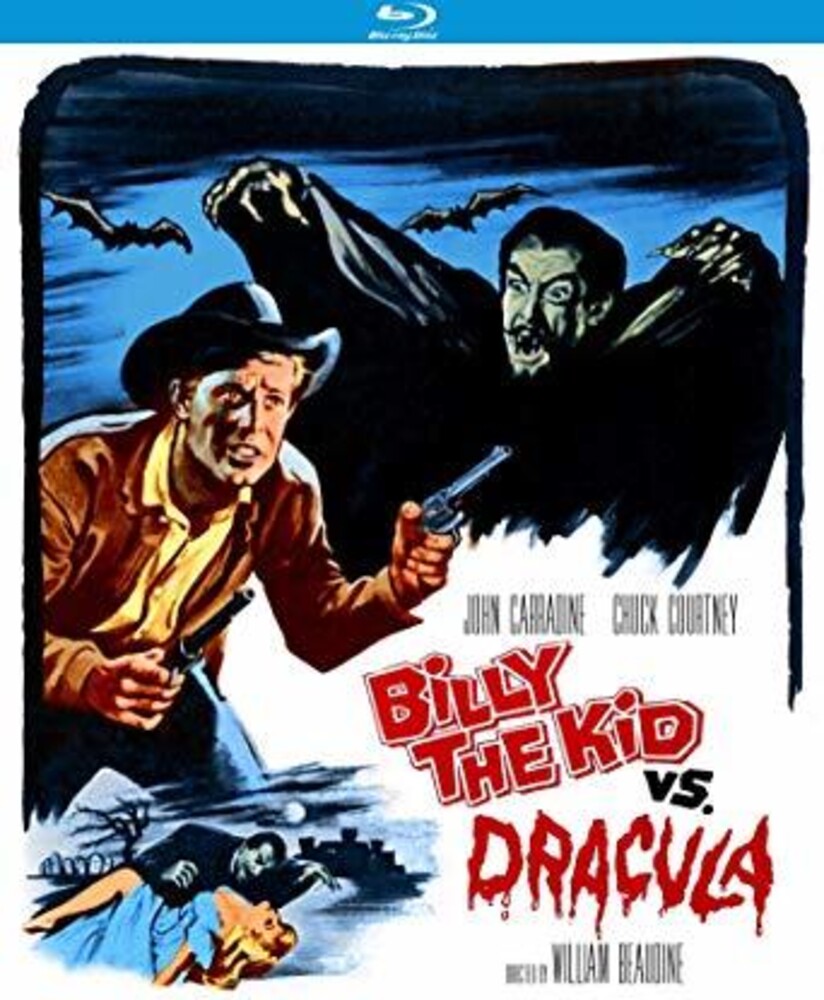  - Billy the Kid vs. Dracula