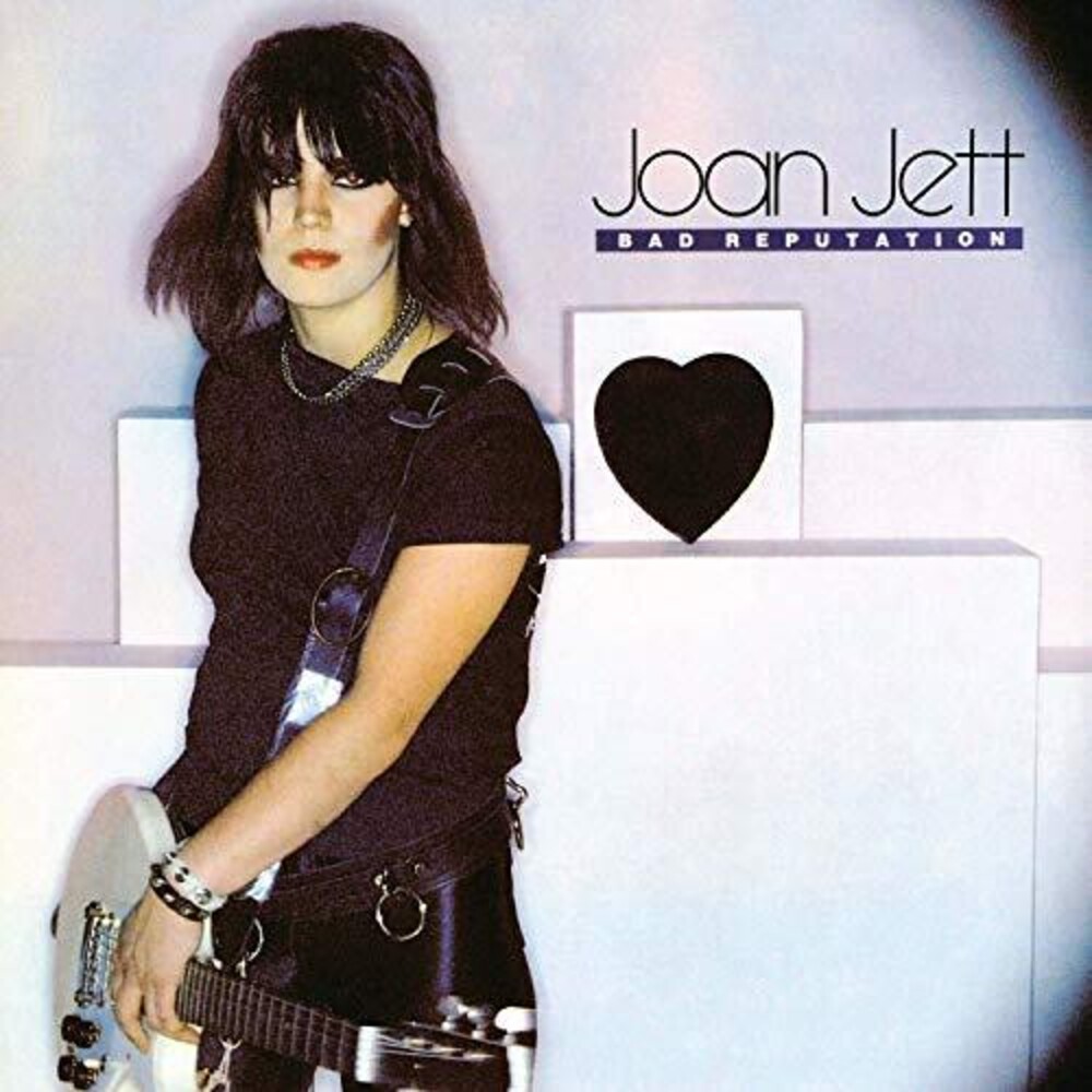 Joan Jett - Bad Reputation [LP]