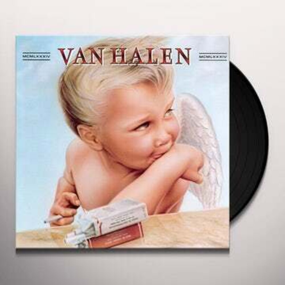 Van Halen - 1984 [180 Gram]