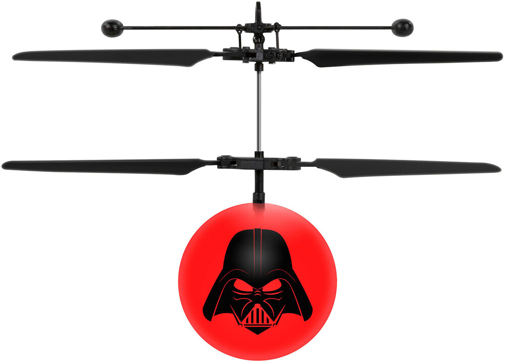 Ufo Flying Ball - Star Wars: Darth Vader IR UFO Ball Helicopter (Star Wars)