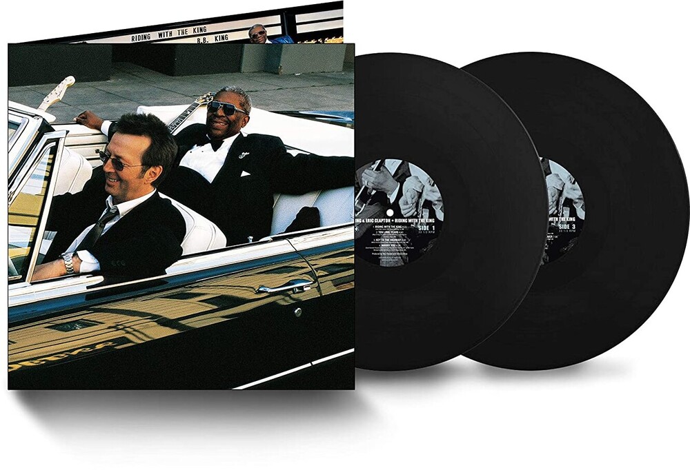 Eric Clapton & B.B. King - Riding With The King: 20th Anniversary Edition [2LP]
