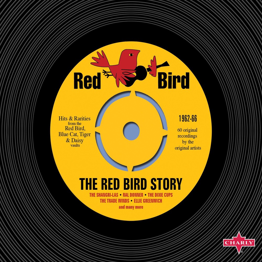 Red Bird Story / Various Dlx Medb - Red Bird Story / Various [Deluxe] (Medb)