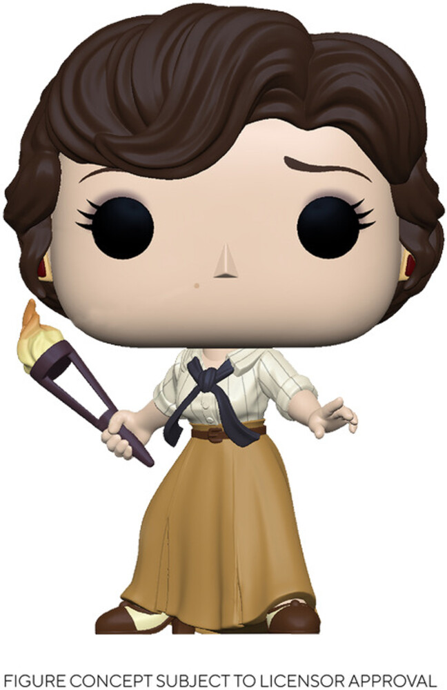  - FUNKO POP! MOVIES: The Mummy- Evelyn Carnahan