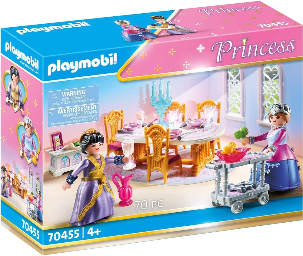 Playmobil - Princess Dining Room (Fig)