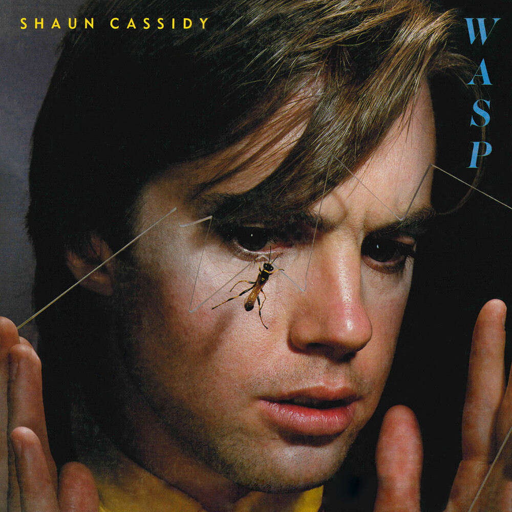 Shaun Cassidy - Wasp [RSD Drops 2021]