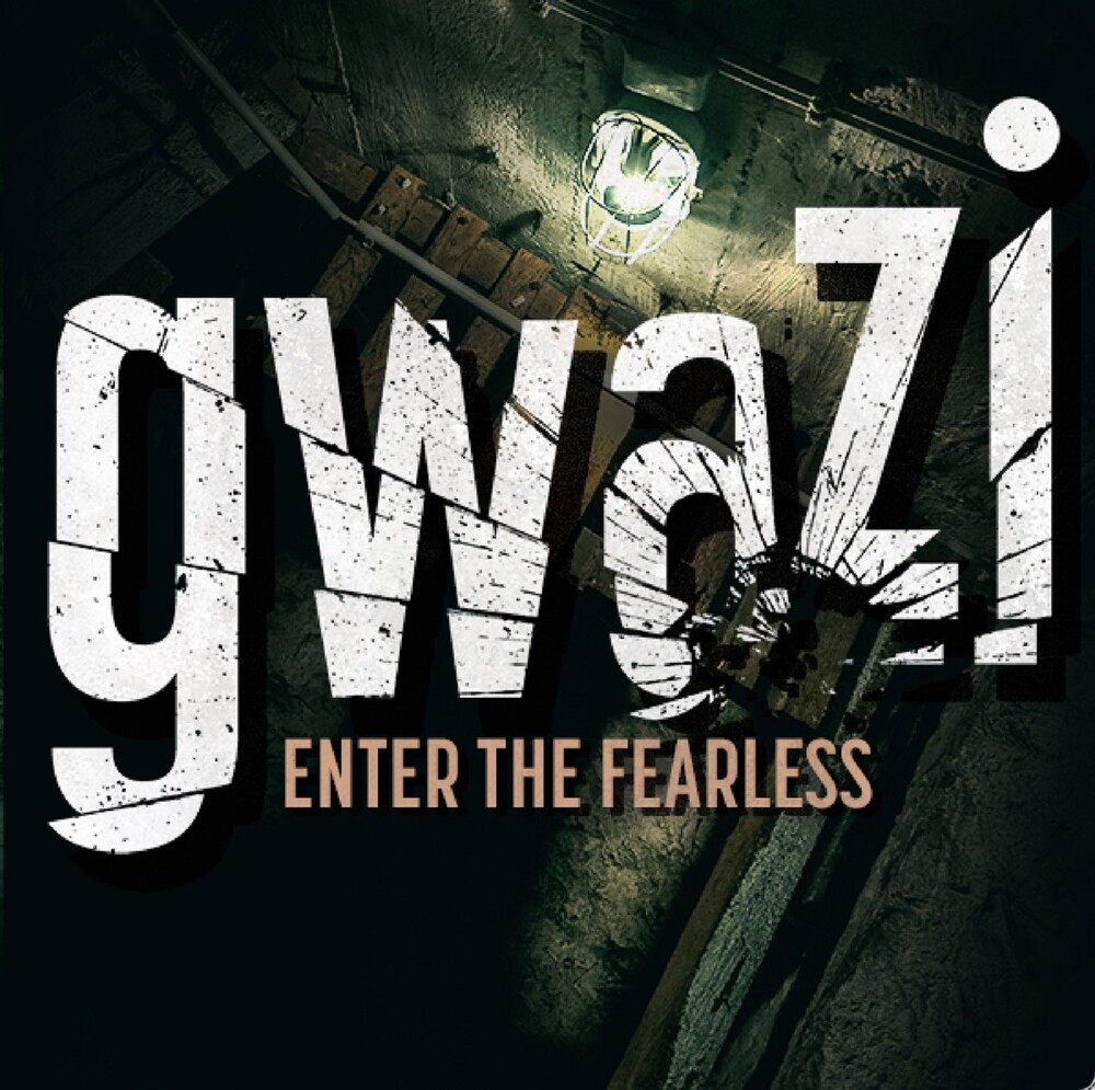 Gwazi - Enter The Fearless