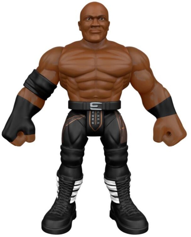 WWE - Wwe Bend N Bash Figure Bobby Lashley (Afig) (Clcb)