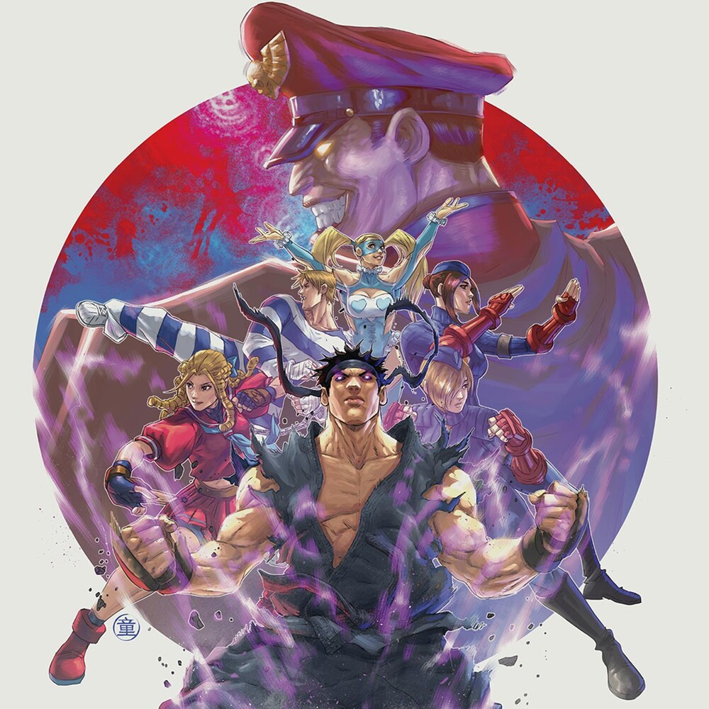 Capcom Sound Team - Street Fighter Alpha 3 (Original Soundtrack)