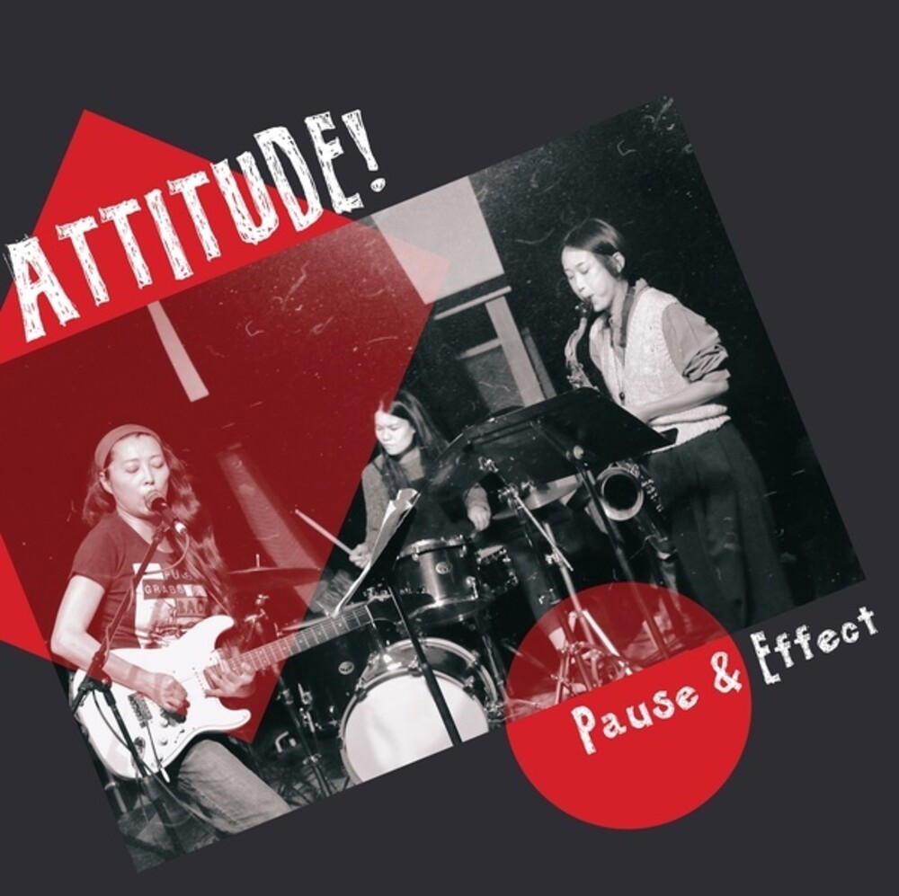Attitude - Pause & Effect