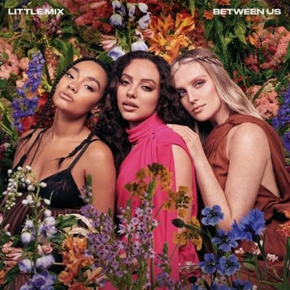 Little Mix - Between Us (Uk)