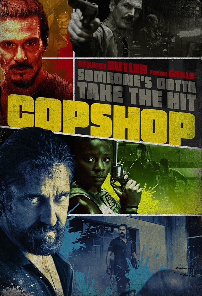 Copshop - Copshop / (Ecoa)