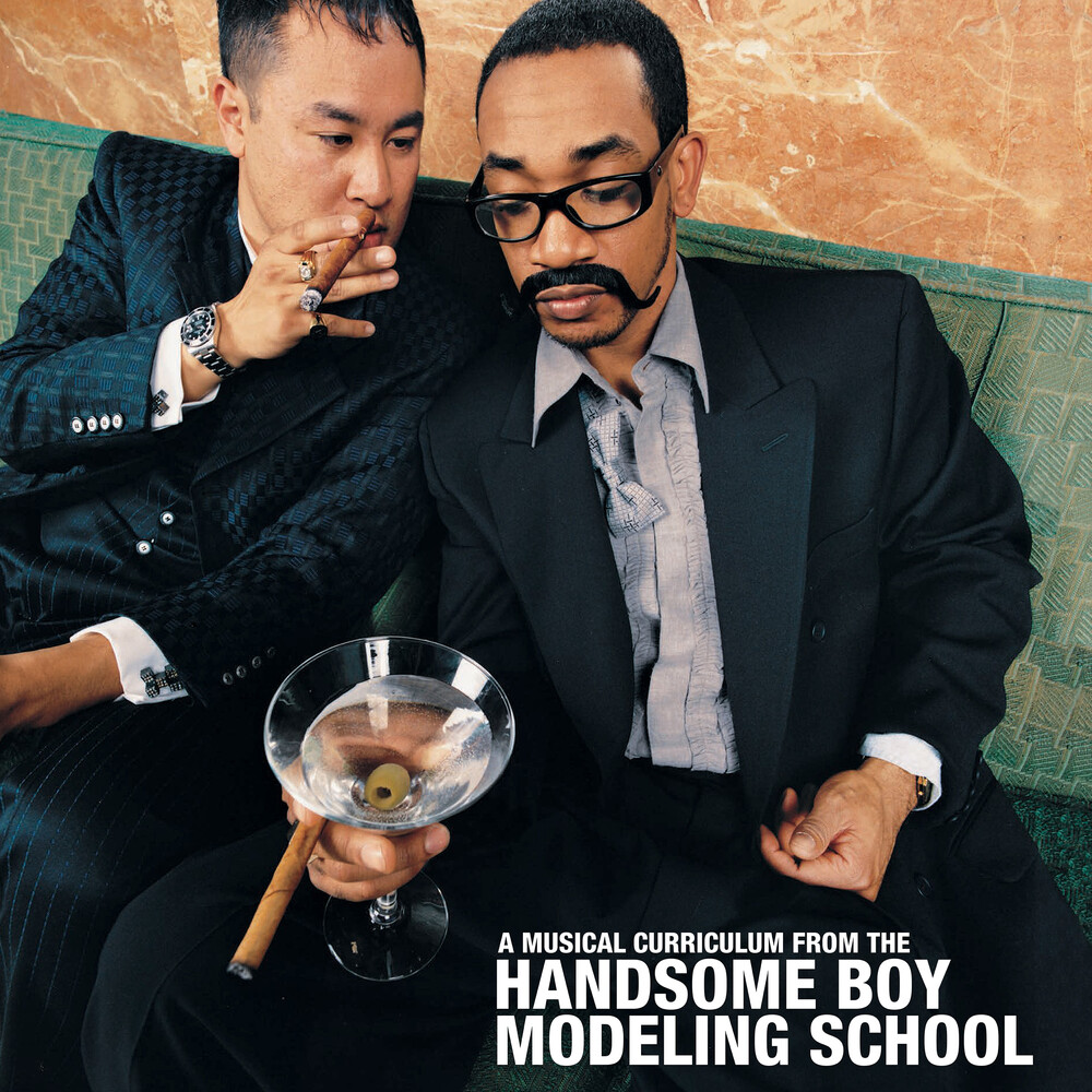 Handsome Boy Modeling School - So...How's Your Girl? (Rsd) [Record Store Day] [RSD 2022] []