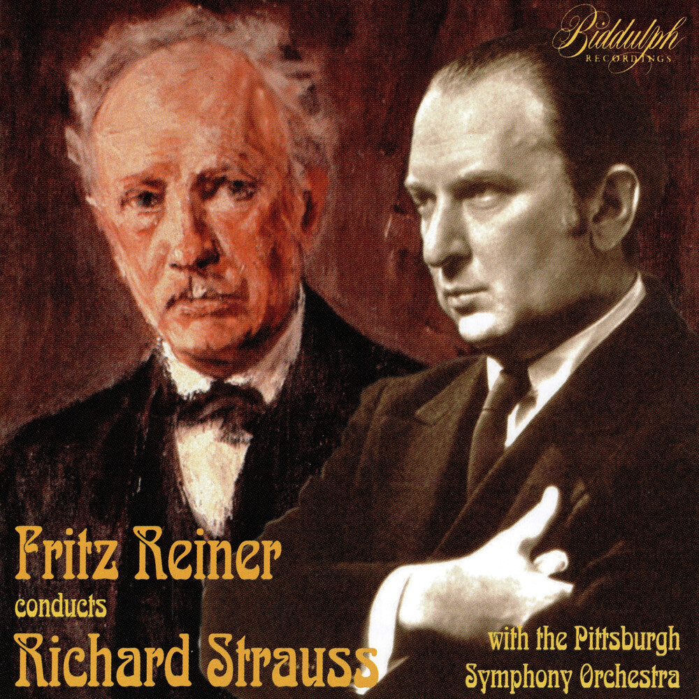 Strauss, R / Reiner, Fritz - R Strauss : Ein Heldenlebel / Burger Als Edelmann