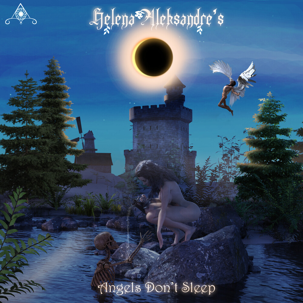Helena Aleksandre's - Angels Don't Sleep