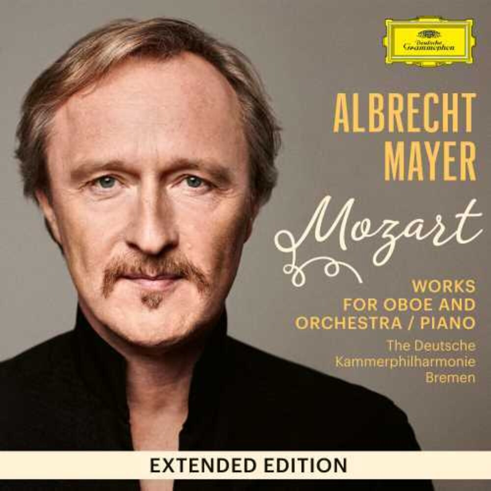 Mozart / Albrecht Mayer  / Muller,Fabi - Mozart: Works For Oboe (Can)