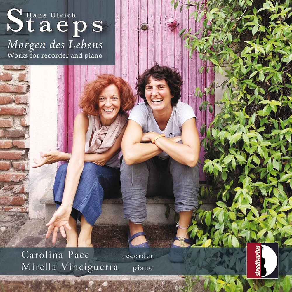 Staeps / Pace / Vinciguerra - Morgen Des Leben
