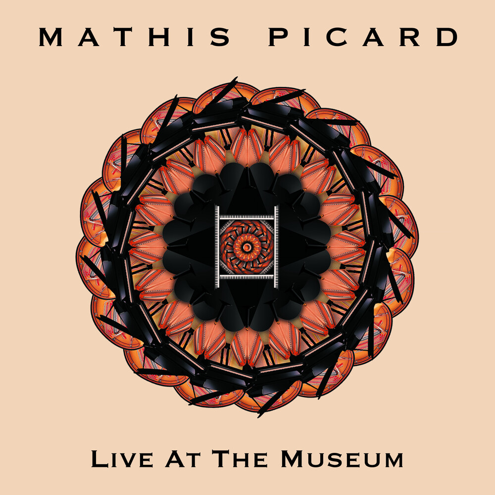 Mathis Picard - Live At The Museum