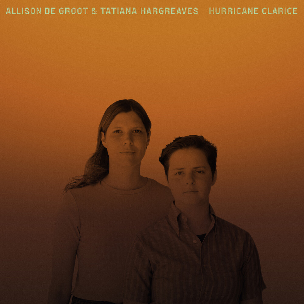De Allison Groot  / Hargreaves,Tatiana - Hurricane Clarice