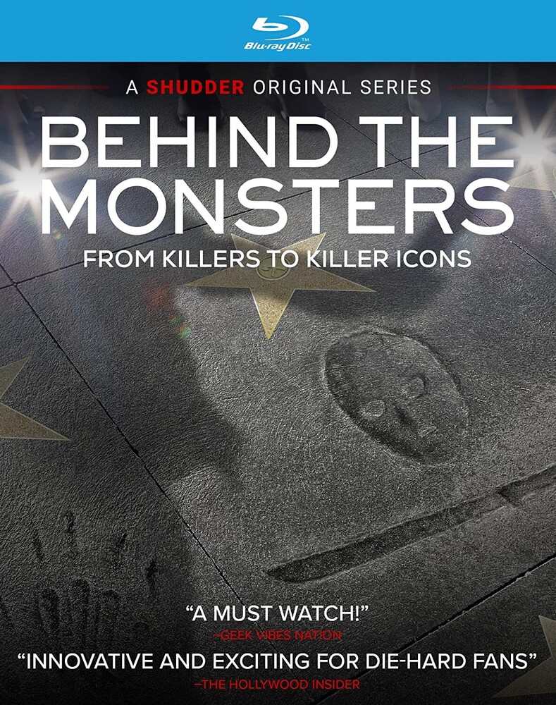 Behind the Monsters: Season 1 - Behind The Monsters: Season 1 (2pc) / (2pk)