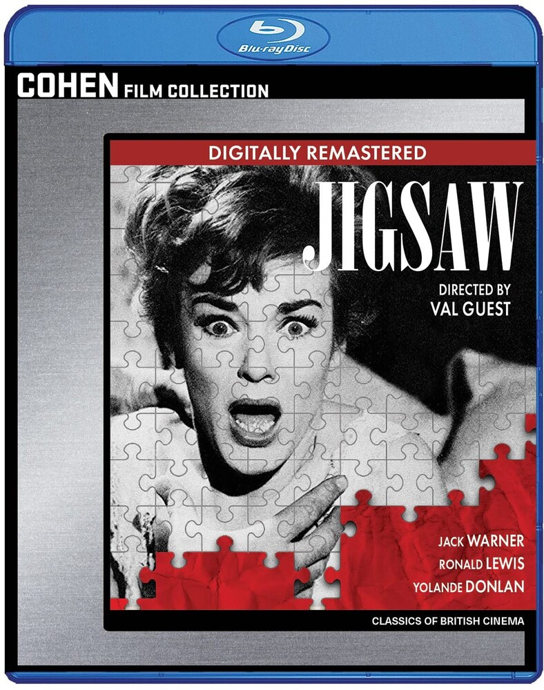 Jigsaw (1962) - Jigsaw (1962)