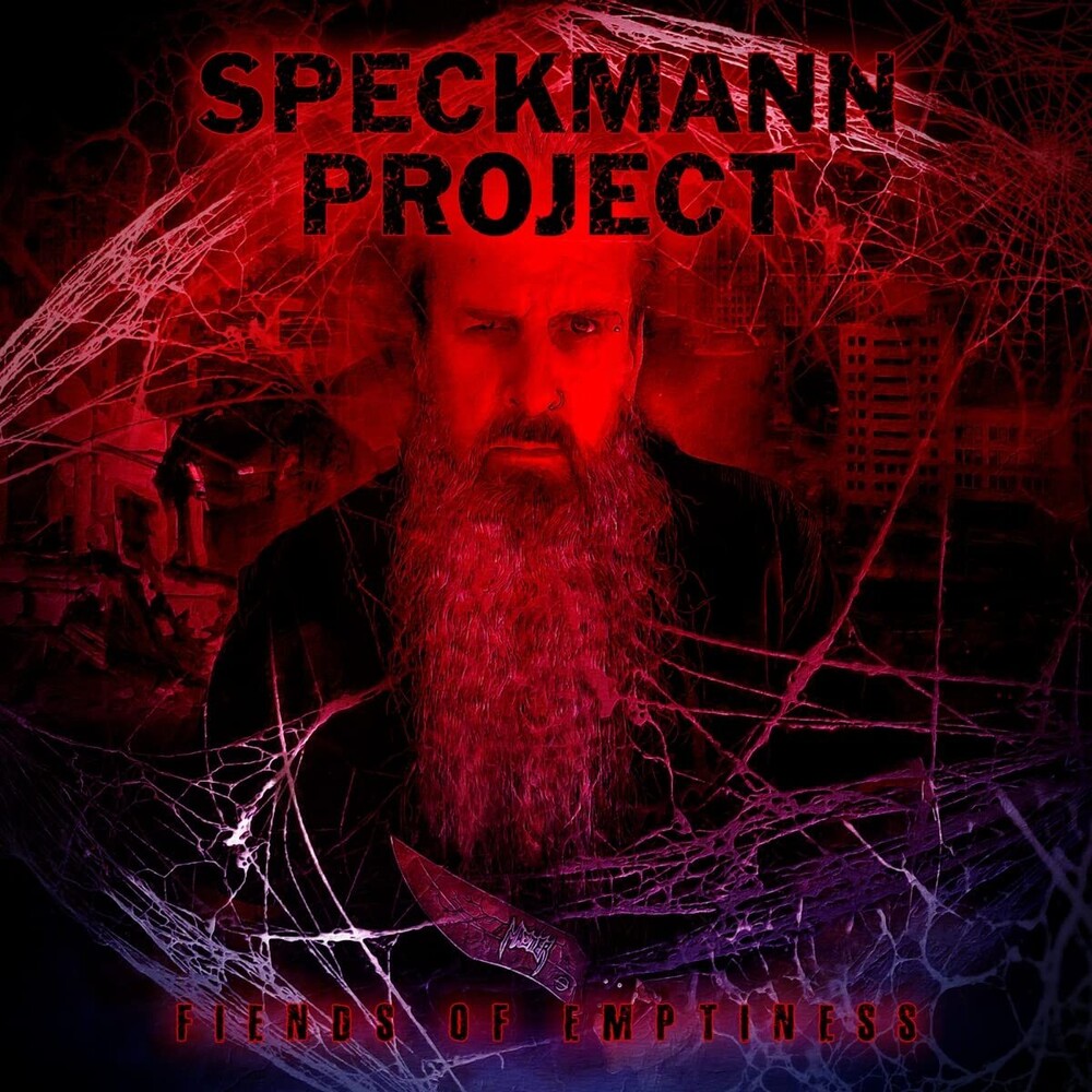 Speckmann Project - Fiends Of Emptiness (Black Marbled) (Blk)