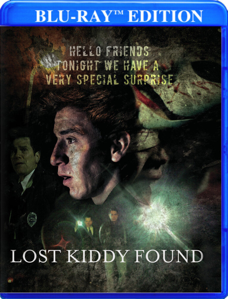 Lost Kiddy Found - Lost Kiddy Found / (Mod)