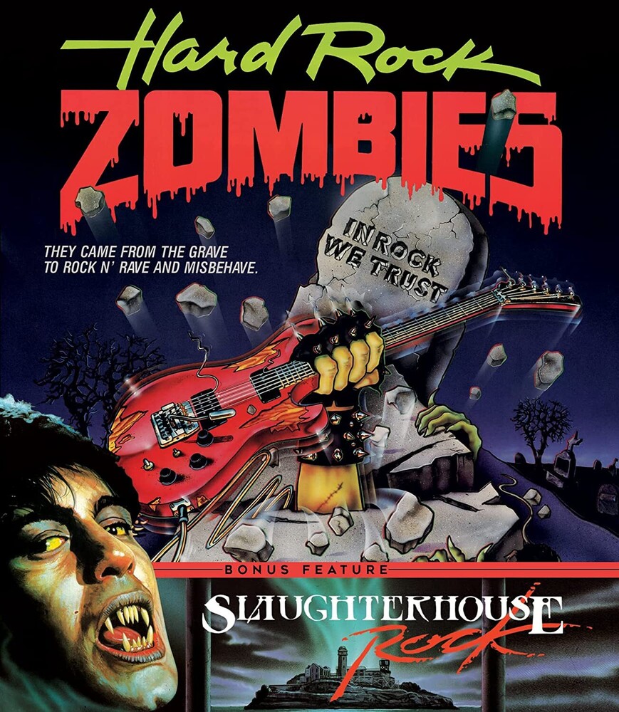 Hard Rock Zombies / Slaughterhouse Rock - Hard Rock Zombies / Slaughterhouse Rock
