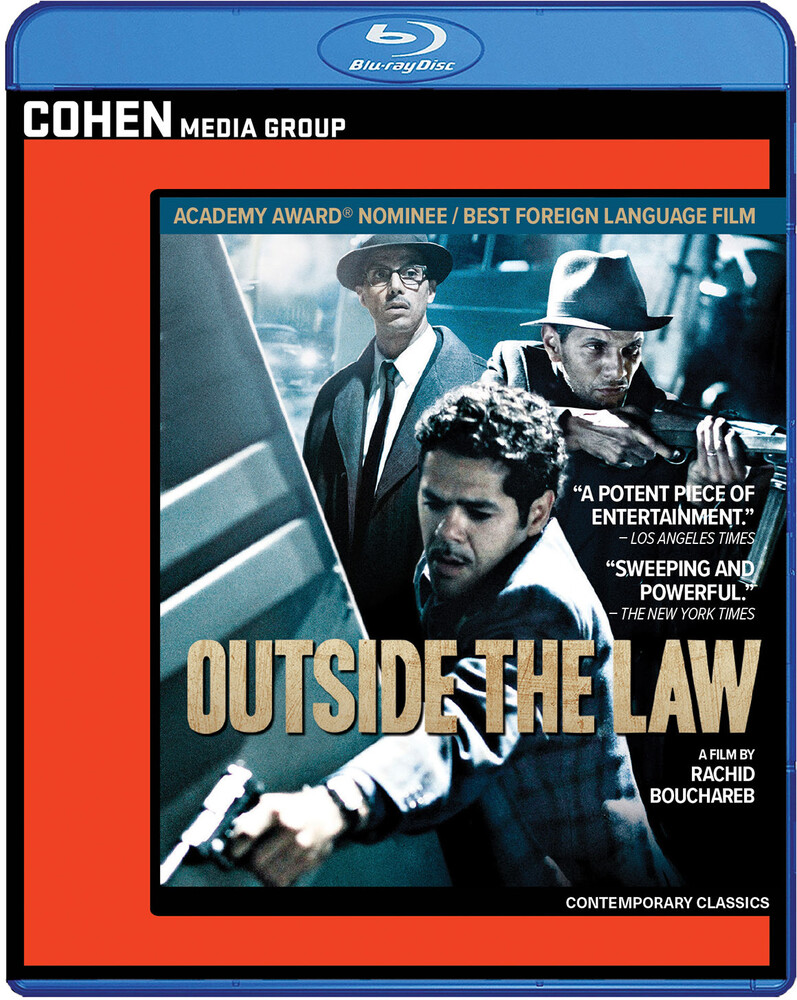Outside the Law (2010) - Outside The Law (2010)