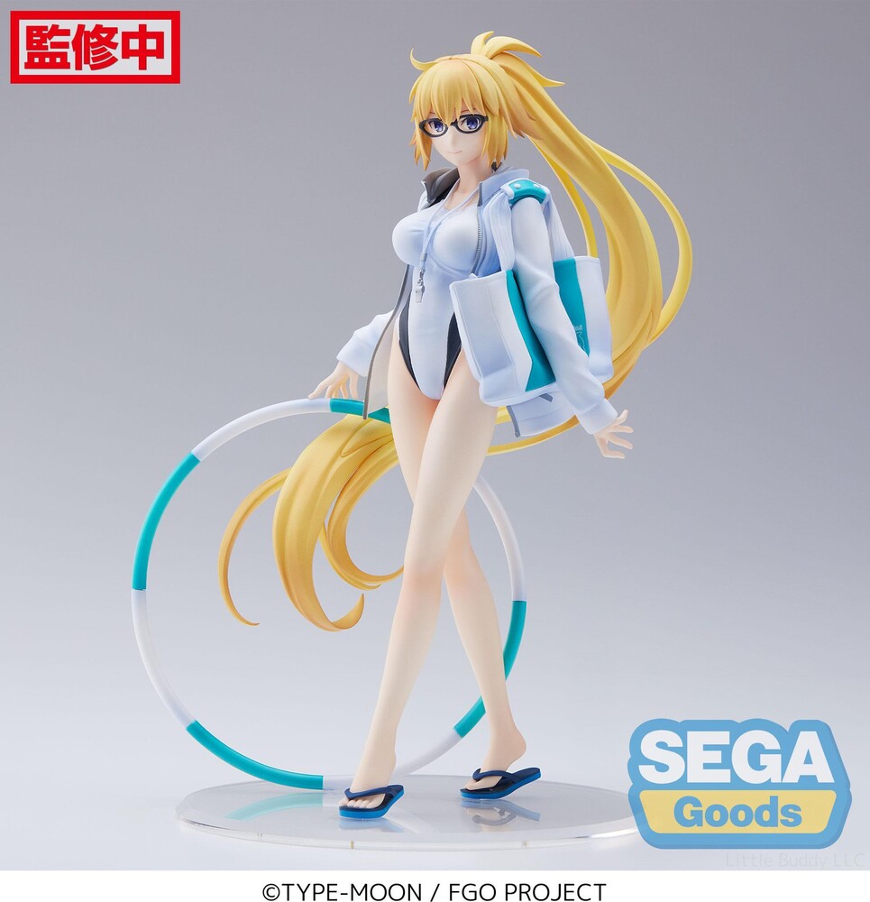 Sega - Fate/Grand Order Archer/Jeanne D'arc Figurizm