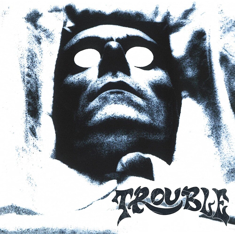 Trouble - Simple Mind Conditions [Reissue]