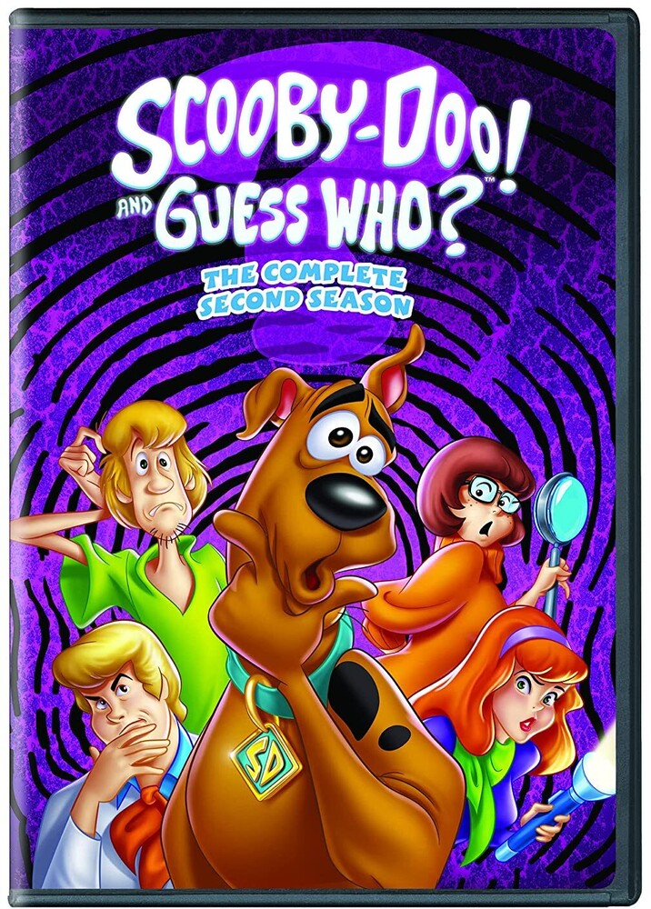 Scooby-Doo & Guess Who: Complete Second Season - Scooby-Doo! and Guess Who: The Complete Second Season